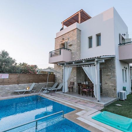 Villa Eleni Pitsídia Exterior foto