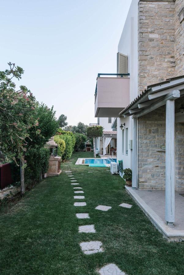 Villa Eleni Pitsídia Exterior foto