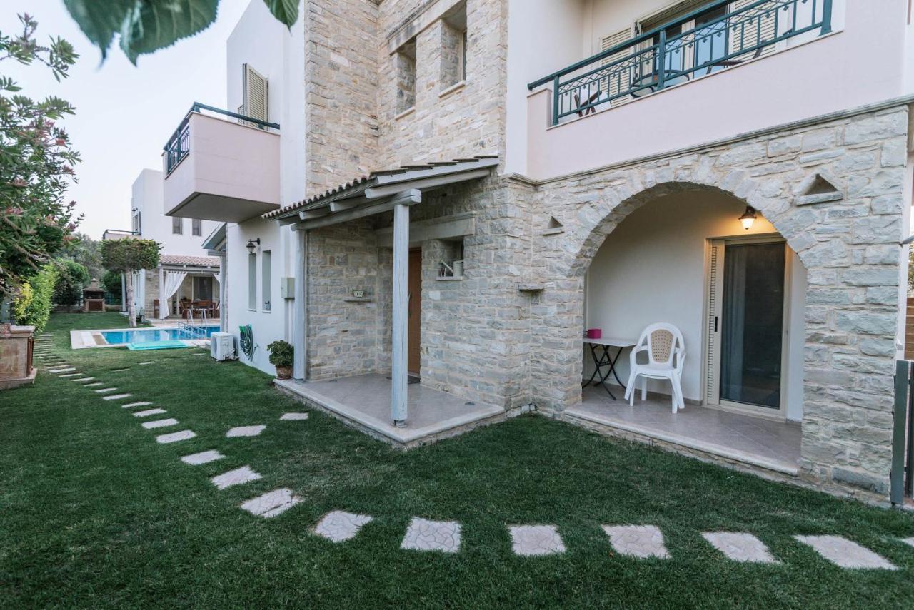 Villa Eleni Pitsídia Exterior foto