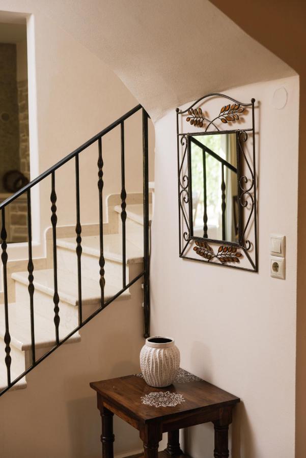 Villa Eleni Pitsídia Exterior foto