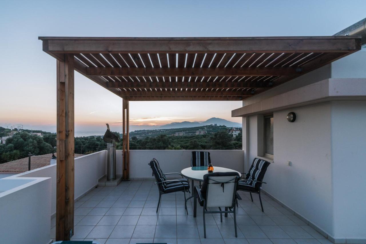 Villa Eleni Pitsídia Exterior foto