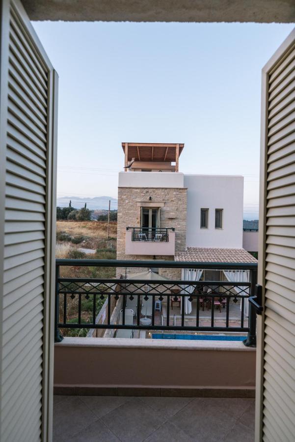 Villa Eleni Pitsídia Exterior foto