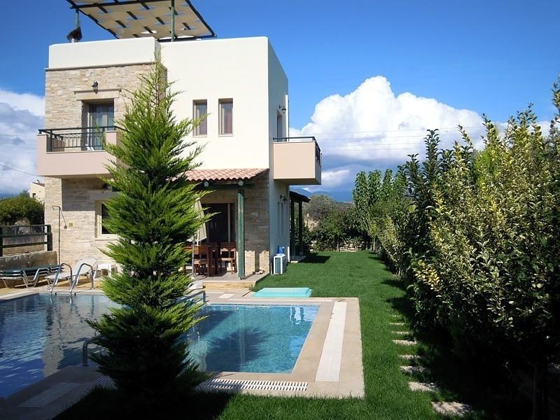 Villa Eleni Pitsídia Exterior foto